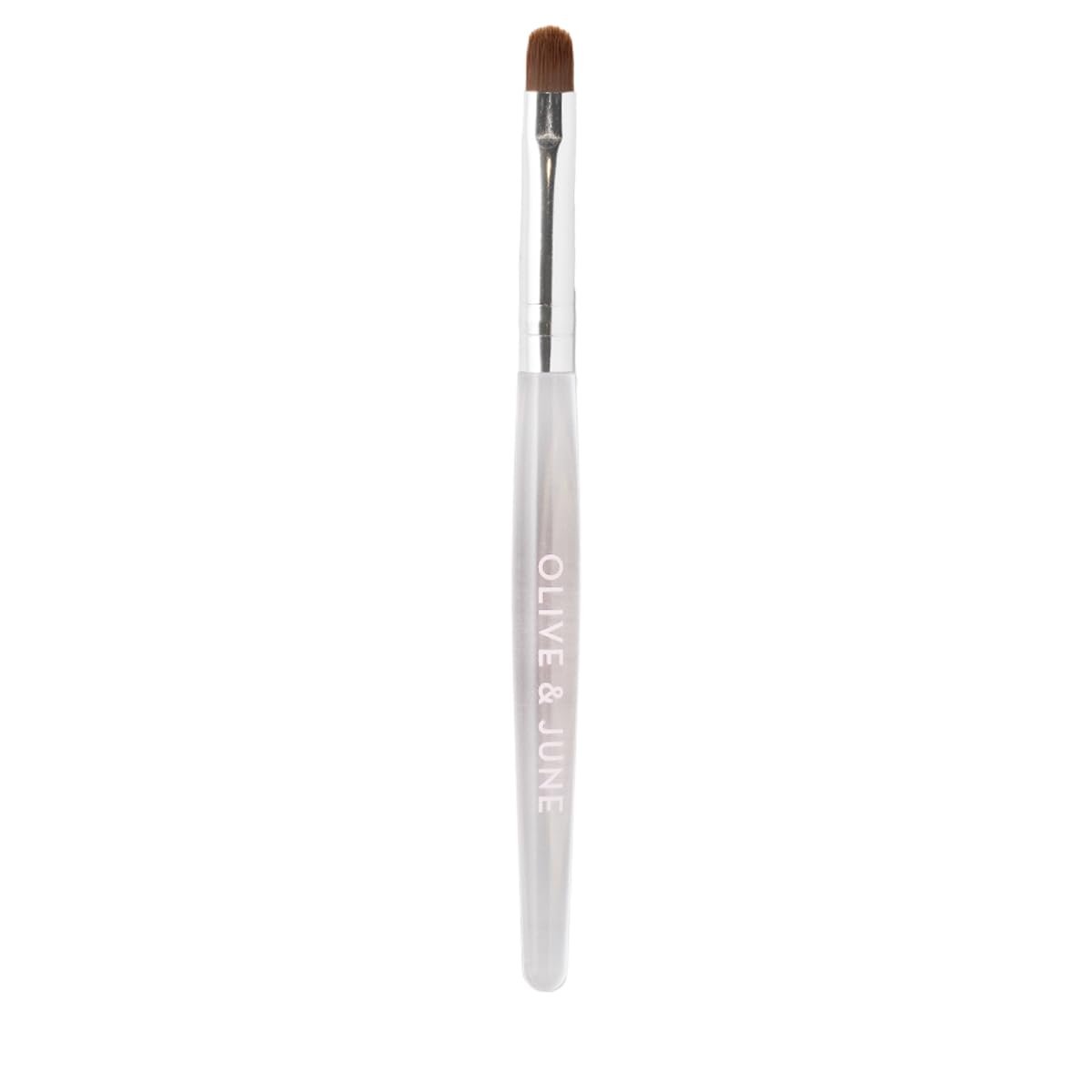 Olive & June Clean Up Brush – Präzisionspinsel für makellose Maniküre zu Hause
