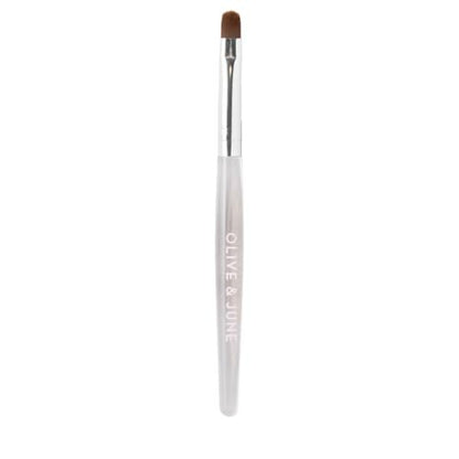 Olive & June Clean Up Brush – Präzisionspinsel für makellose Maniküre zu Hause