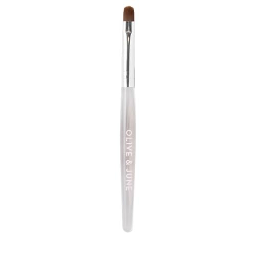 Olive & June Clean Up Brush – Präzisionspinsel für makellose Maniküre zu Hause