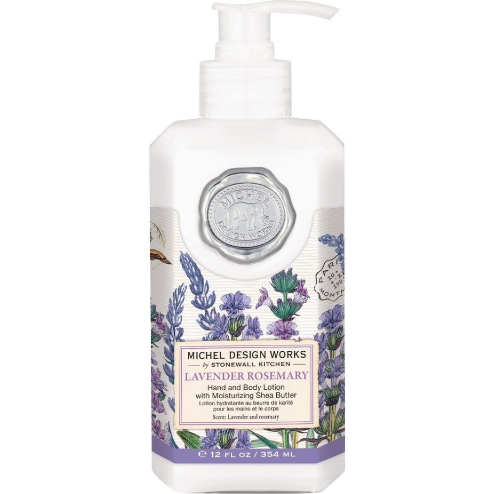 Michel Design Works Hand- & Körperlotion – Verschiedene Düfte, 72 Fl Oz
