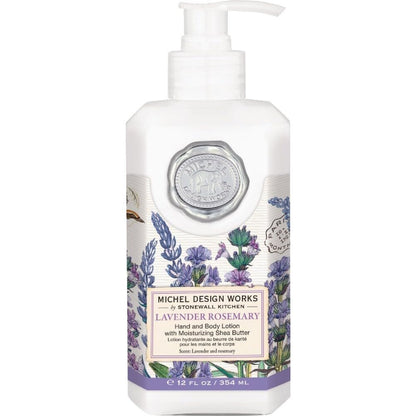 Michel Design Works Hand- & Körperlotion – Verschiedene Düfte, 72 Fl Oz