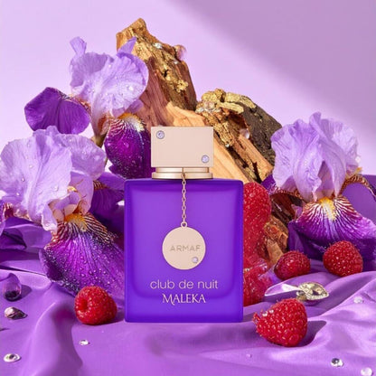 Club De Nuit Maleka von Armaf für Damen - 3,6 oz Eau de Parfum Spray
