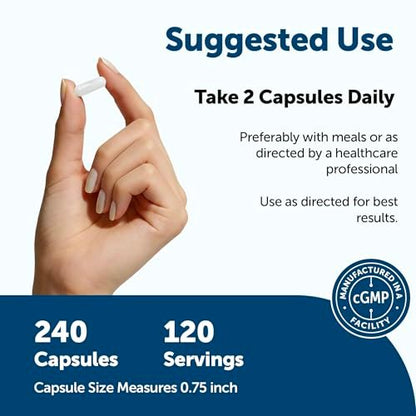 Micro Ingredients Reines methyliertes Multivitamin für Männer, 240 Kapseln | 30 essentielle Nährstoffe mit aktiviertem B-Komplex & Methylfolat + Sägepalme, Ginseng, Maca, Lycopin, Vitamin D3 & Zink