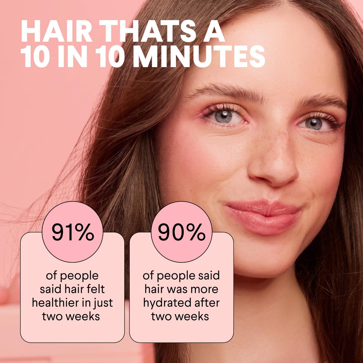 MONDAY HAIRCARE Tiefenfeuchtigkeit Haarmaske mit Keratin, Arganöl, Sheabutter & Kokosöl für trockenes bis geschädigtes Haar 250 ml (Doppelpack)