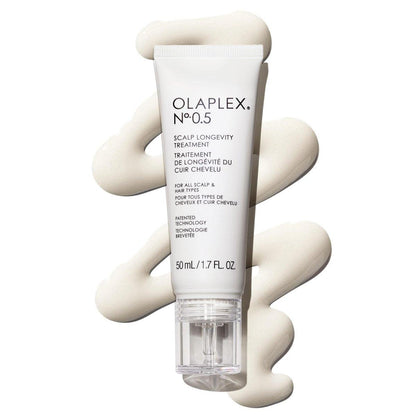 Olaplex Nº. 0.5 Bond Building Scalp Longevity Treatment | Hydratisiert & Beruhigt die Kopfhaut | Für lockiges, krauses, glattes und welliges Haar, 50 ml / 1,7 Fl Oz
