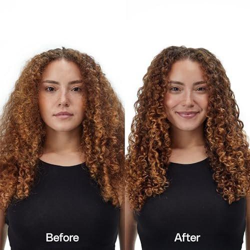 Ouidad Advanced Climate Control Heat & Humidity Styling Kit – Anti-Frizz Lock-in Feuchtigkeit & Blockiert Luftfeuchtigkeit – Flexibler, langanhaltender Halt – Ohne Parabene & Sulfate