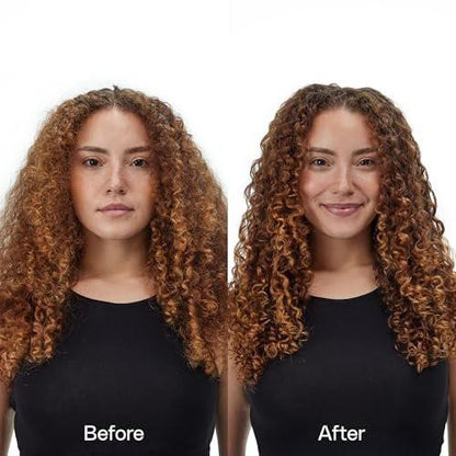 Ouidad Advanced Climate Control Heat & Humidity Styling Kit – Anti-Frizz Lock-in Feuchtigkeit & Blockiert Luftfeuchtigkeit – Flexibler, langanhaltender Halt – Ohne Parabene & Sulfate