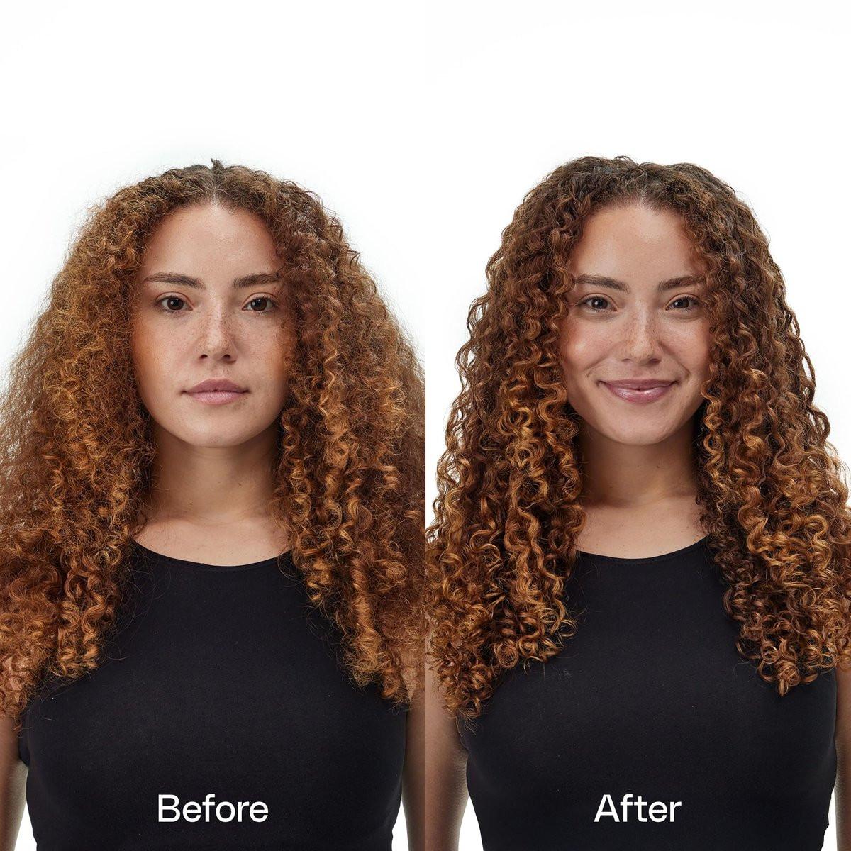 Ouidad Advanced Climate Control Heat & Humidity Styling Kit – Anti-Frizz Lock-in Feuchtigkeit & Blockiert Luftfeuchtigkeit – Flexibler, langanhaltender Halt – Ohne Parabene & Sulfate