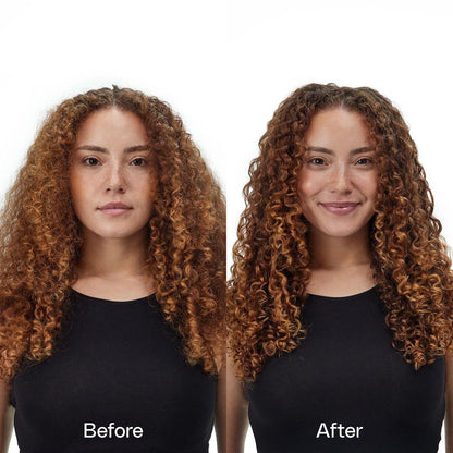 Ouidad Advanced Climate Control Heat & Humidity Styling Kit – Anti-Frizz Lock-in Feuchtigkeit & Blockiert Luftfeuchtigkeit – Flexibler, langanhaltender Halt – Ohne Parabene & Sulfate