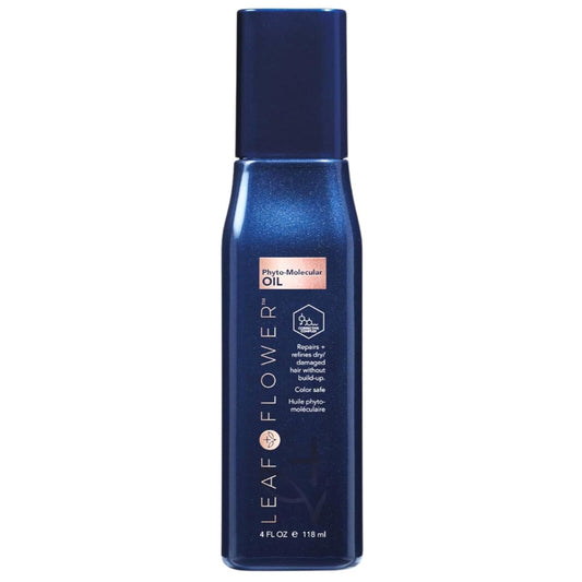 Leaf & Flower Phyto-Molecular Öl 4 oz – Pflegendes Haaröl für gesundes Haar