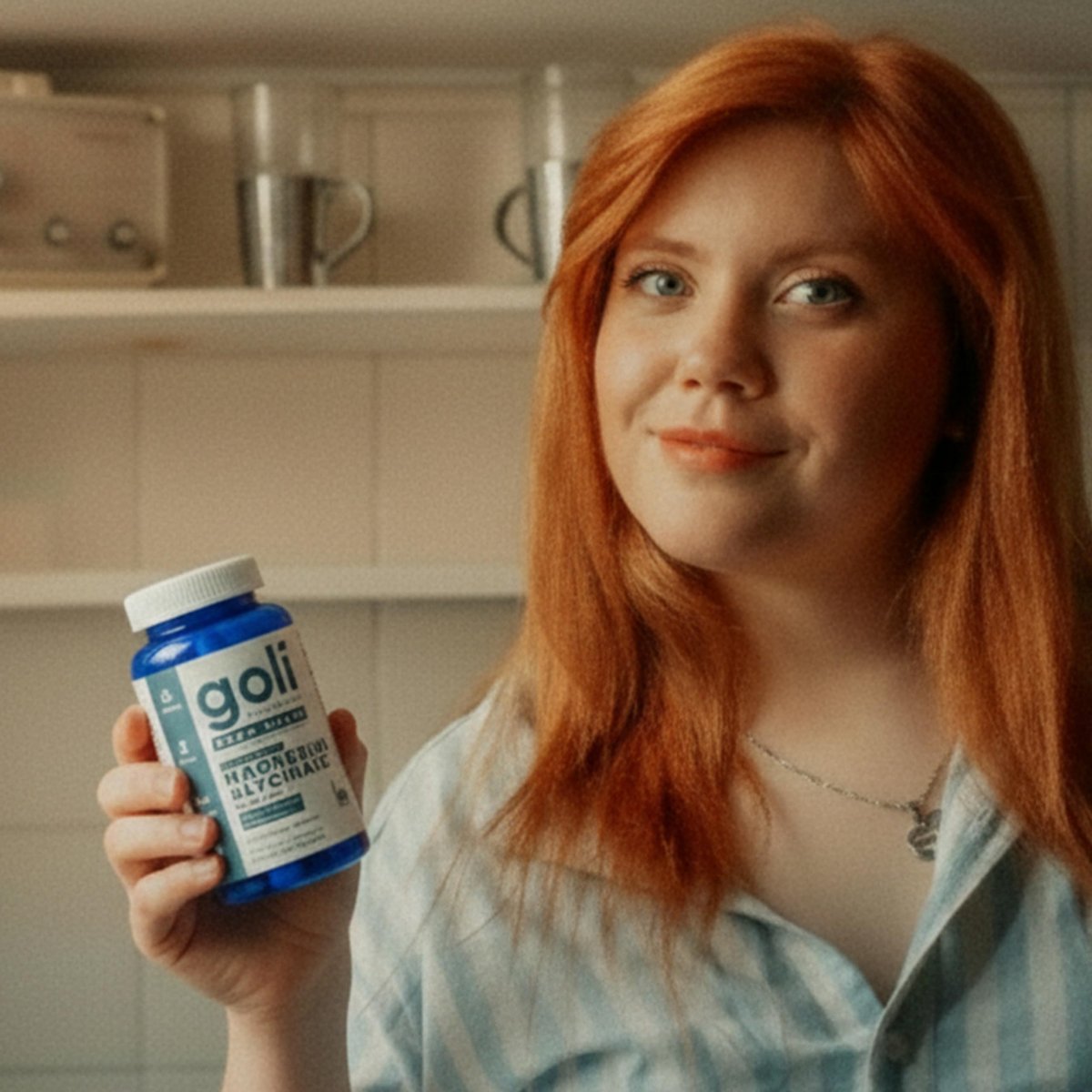 Goli Zero Sugar Magnesium Gummis – 125 mg Magnesiumcitrat mit Vitamin D – Ohne künstliche Süßstoffe, ohne Zuckeralkohole – Vegan, Keto-freundlich, glutenfrei