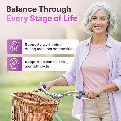 DIM für Frauen 350 mg Hochdosiert mit BioPerine® & Brokkoli-Extrakt – 455 mg Gesamtkomplex für Hormonbalance, Östrogenstoffwechsel, PMS & Wechseljahre Unterstützung, reine Haut & Frauenwohlbefinden, 60 Kapseln
