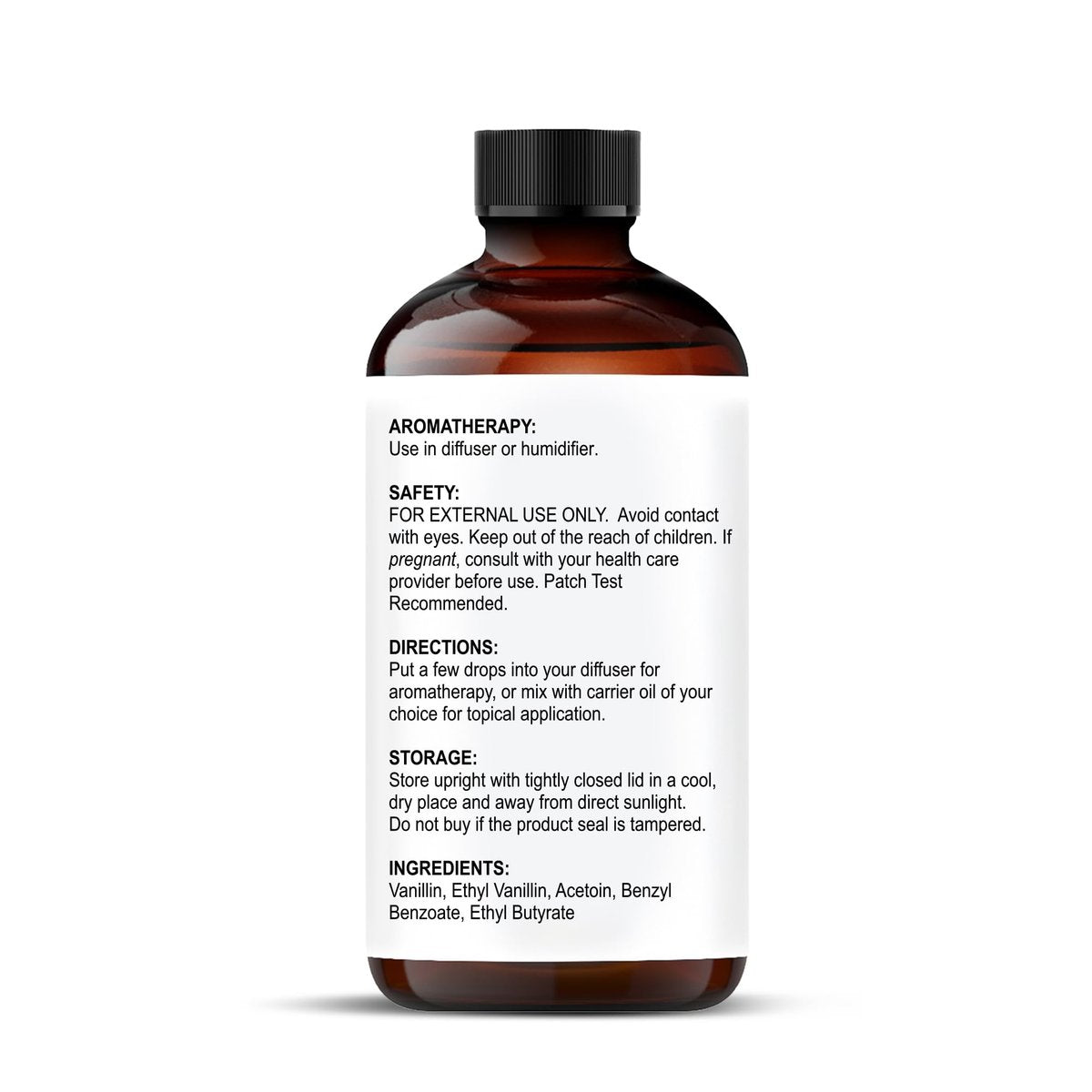 Majestic Pure Vanille Ätherisches Öl mit Glaspipette - 100% rein und natürlich - Ätherische Öle für Diffuser, Aromatherapie, Seifen- und Kerzenherstellung, 60 ml