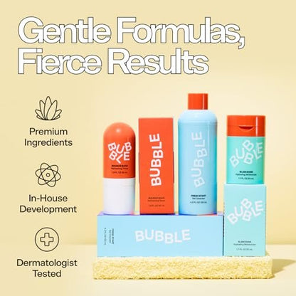 Bubble Skincare Star Dew Hydrating Eye Cream – Feuchtigkeitsspendende Augencreme für einen strahlenden, leuchtenden Blick – Beruhigt Trockenheit, verhindert Feuchtigkeitsverlust und hilft, das Erscheinungsbild von dunklen Augenringen zu verbessern (15 ml)
