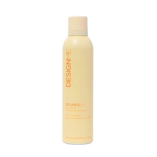 Design.Me BOUNCE.ME Curl Mousse – Leichte Curl-Definition-Mousse für welliges & lockiges Haar | Frizz-Kontrolle, feuchtigkeitsbeständig, alkoholfrei | CGM-geeignet