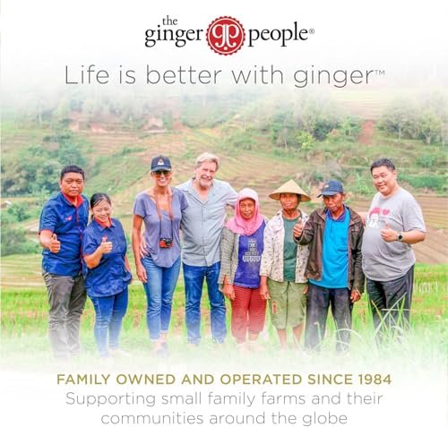The Ginger People Ginger Rescue Digestive Wellness Lozenges (Weich) | Extra Stark - 800 mg | Gegen Übelkeit, Magenverstimmung, Reisekrankheit, leichtes Sodbrennen, Verdauungsstörungen, 30 Stück (2er-Pack)