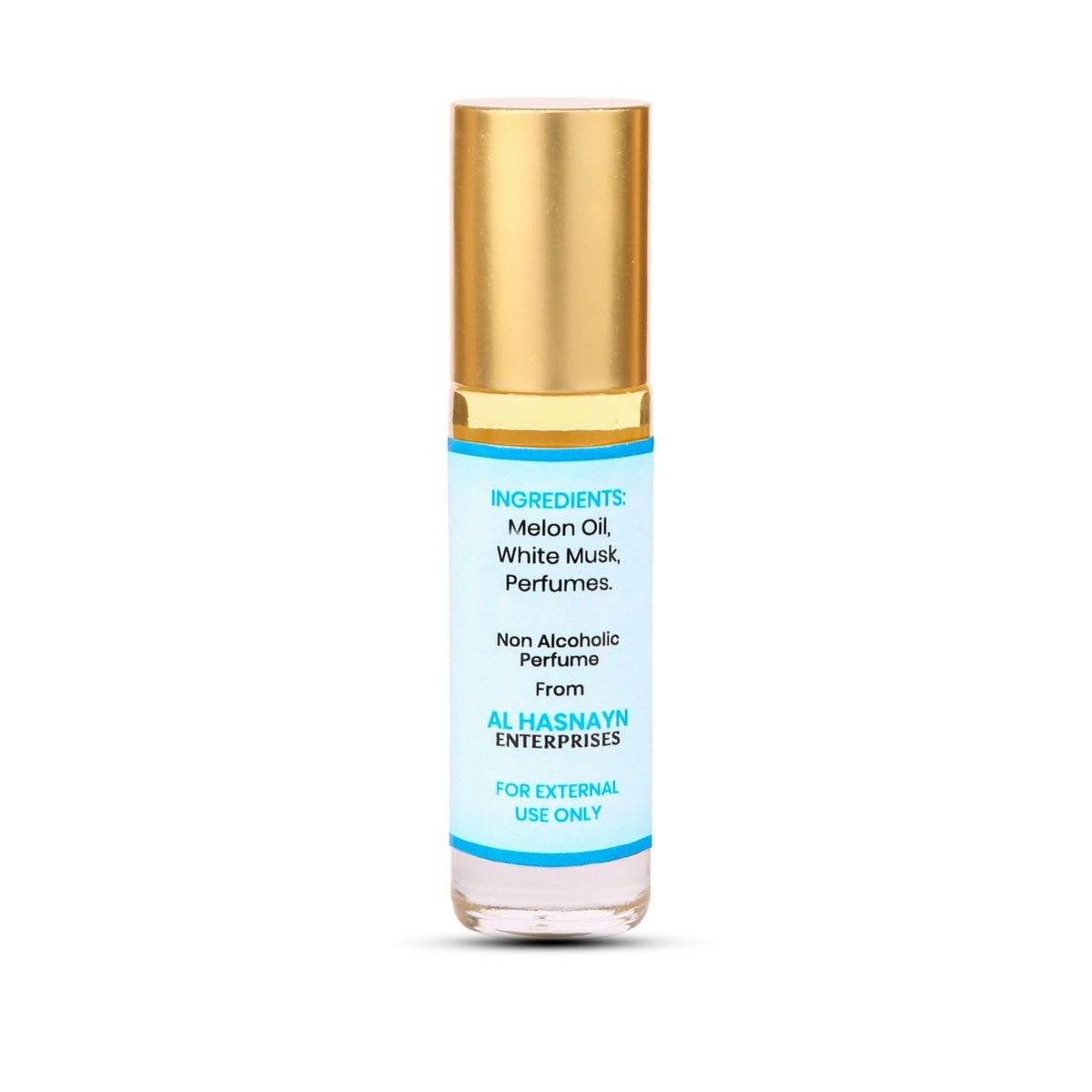 AL-HASNAYN Pure Intimacy Duftöl Roll-On Parfüm 6ML 0,20 fl oz | Alkoholfrei | Lang anhaltend | Geschenk für Männer und Frauen