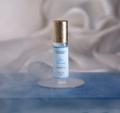 AL-HASNAYN Pure Intimacy Duftöl Roll-On Parfüm 6ML 0,20 fl oz | Alkoholfrei | Lang anhaltend | Geschenk für Männer und Frauen