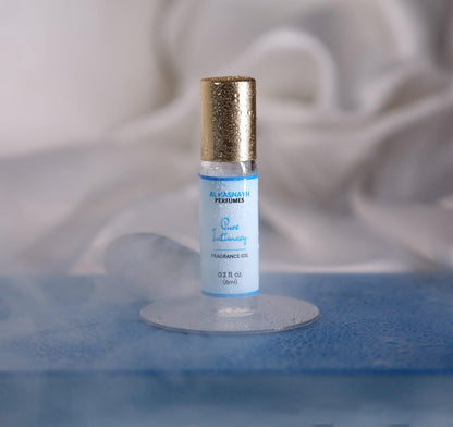 AL-HASNAYN Pure Intimacy Duftöl Roll-On Parfüm 6ML 0,20 fl oz | Alkoholfrei | Lang anhaltend | Geschenk für Männer und Frauen