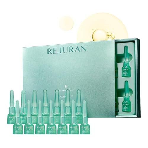 REJURAN Recover c-PDRN Lifting Ampulle – Hochkonzentriertes Original PDRN Serum für Kollagen-Boost, Tiefenhydratation, Hautberuhigung, Sanfte Formel & Intensive Anti-Aging Koreanische Hautpflege (2ml x 14)