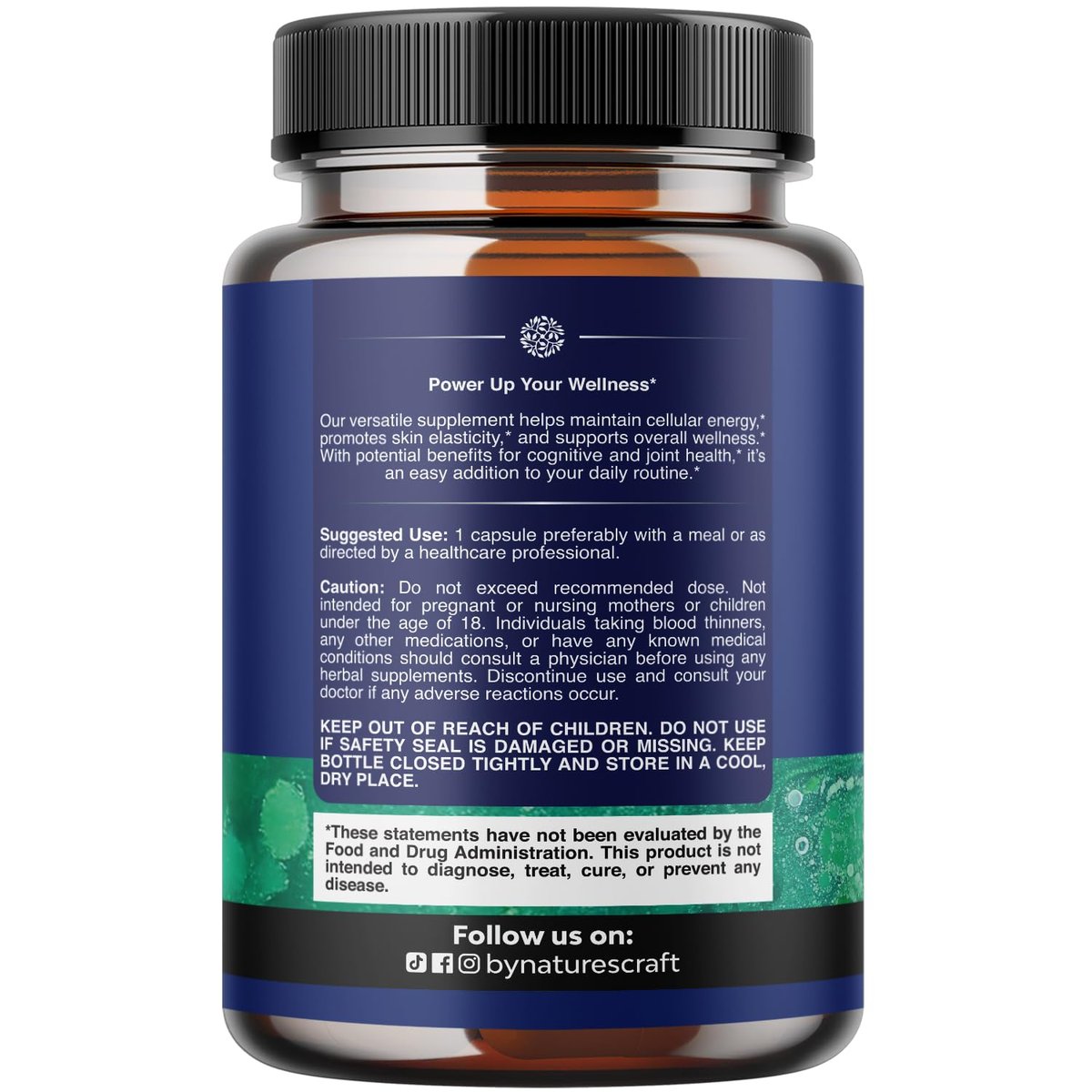 Reines Vitamin B3 Niacinamid 500mg Kapseln – Niacinamid (Vit B3) 500mg, flushfreie Form von B3-Vitaminen für Hautgesundheit, Entgiftung & NAD-Produktion für Frauen & Männer – Nahrungsergänzungsmittel für gesunde Haut – 180 Stück