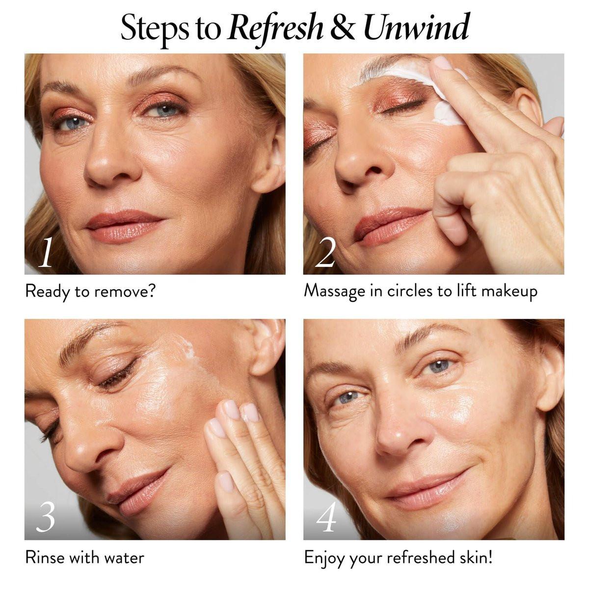 LAURA GELLER NEW YORK Cold Cream Makeup Removing Reinigungscreme, 6 Unzen (1er Pack)