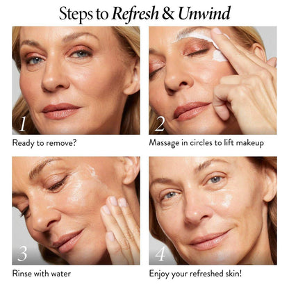 LAURA GELLER NEW YORK Cold Cream Makeup Removing Reinigungscreme, 6 Unzen (1er Pack)