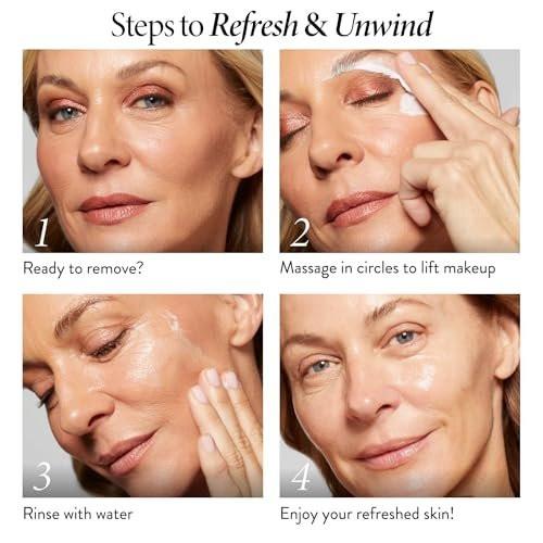 LAURA GELLER NEW YORK Cold Cream Makeup Removing Reinigungscreme, 6 Unzen (1er Pack)