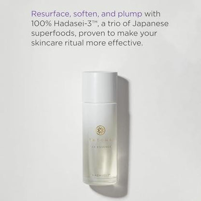 Tatcha The Starter Ritual Set – Pflegend für Mischhaut bis trockene Haut | 2-Wochen-Einführungsset | Wert 140 €