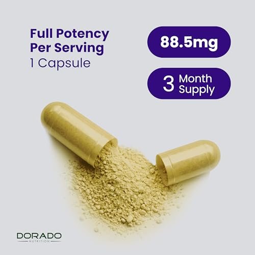 Safran-Ergänzung für Stimmung, Energie & Sehkraft (3-Monats-Vorrat) – Reiner Safran-Extrakt 88,5 mg pro Portion – Vegan, glutenfrei, drittgeprüft & nicht genetisch verändert – Hergestellt in den USA (90 vegane Kapseln)