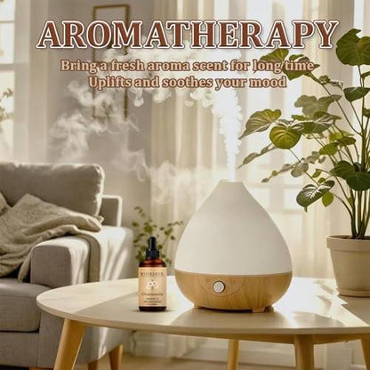 Wuvezrub Kamillenöl 30 ml – 100 % reines und natürliches Öl für Aromatherapie-Diffuser – 1 Fl Oz/Kamille