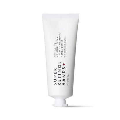 Beauty Pie Super Retinol Anti-Aging Handcreme | Altersflecken Entferner | Retinol Handcreme | Hautstraffende Lotion | Reparieren & Hydratisieren | Straffende Behandlung | Saubere & Sichere Duftfreie Formel | 75 ml