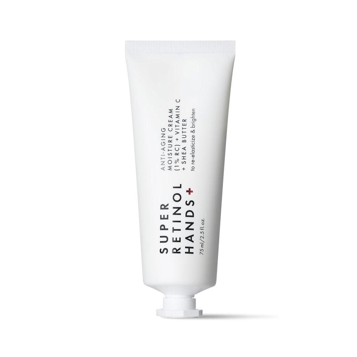 Beauty Pie Super Retinol Anti-Aging Handcreme | Altersflecken Entferner | Retinol Handcreme | Hautstraffende Lotion | Reparieren & Hydratisieren | Straffende Behandlung | Saubere & Sichere Duftfreie Formel | 75 ml