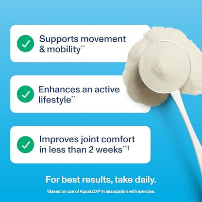 Vital Proteins® Active Complex – 20g Kollagenpeptide für Gelenkkomfort und Beweglichkeit