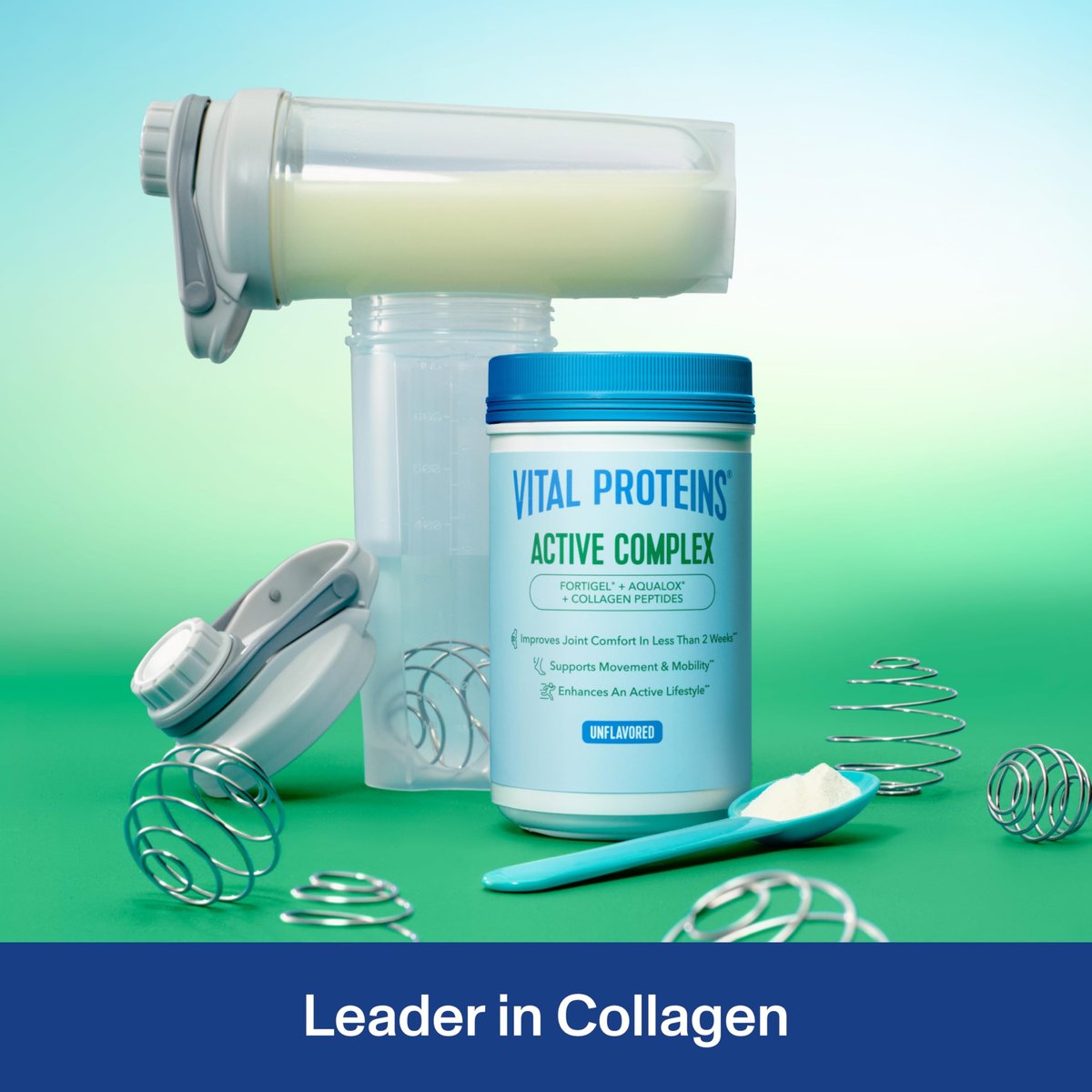 Vital Proteins® Active Complex – 20g Kollagenpeptide für Gelenkkomfort und Beweglichkeit