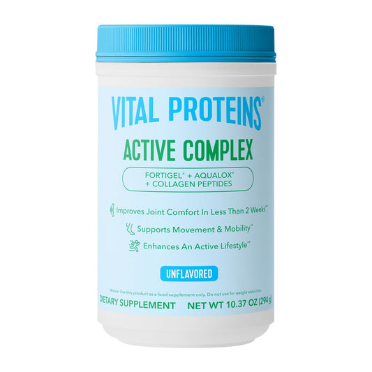 Vital Proteins® Active Complex – 20g Kollagenpeptide für Gelenkkomfort und Beweglichkeit