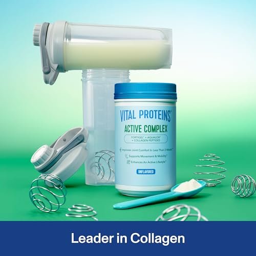 Vital Proteins® Active Complex – 20g Kollagenpeptide für Gelenkkomfort und Beweglichkeit