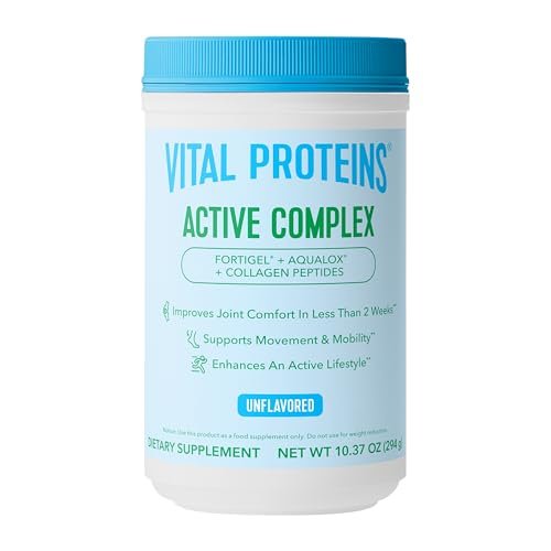 Vital Proteins® Active Complex – 20g Kollagenpeptide für Gelenkkomfort und Beweglichkeit