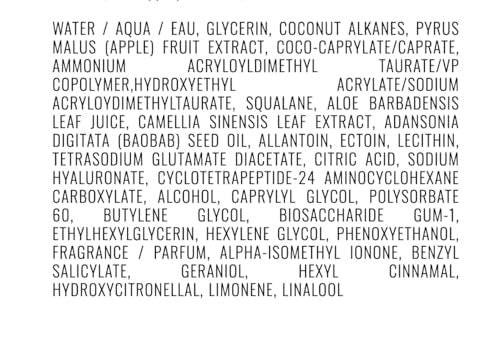 Il Makiage Power Recharge Cream Anti-Aging Ultra Peptide Feuchtigkeitscreme mit Cyclic Peptid + Hyaluronsäure + Purpurtee
