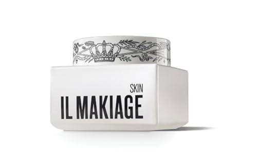 Il Makiage Power Recharge Cream Anti-Aging Ultra Peptide Feuchtigkeitscreme mit Cyclic Peptid + Hyaluronsäure + Purpurtee
