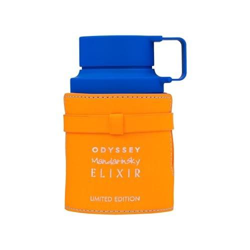 Odyssey – Mandarin Sky Elixir Limited Edition von Armaf für Herren – 3,4 oz EDP Spray