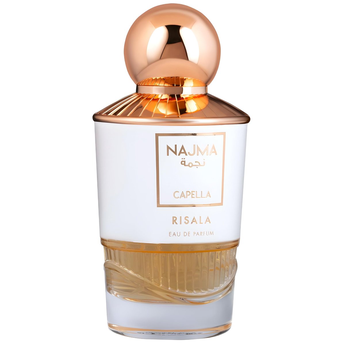 Najma Capella von Risala – Eau de Parfum für Unisex, 100 ml (3,4 oz) Sprühflakon