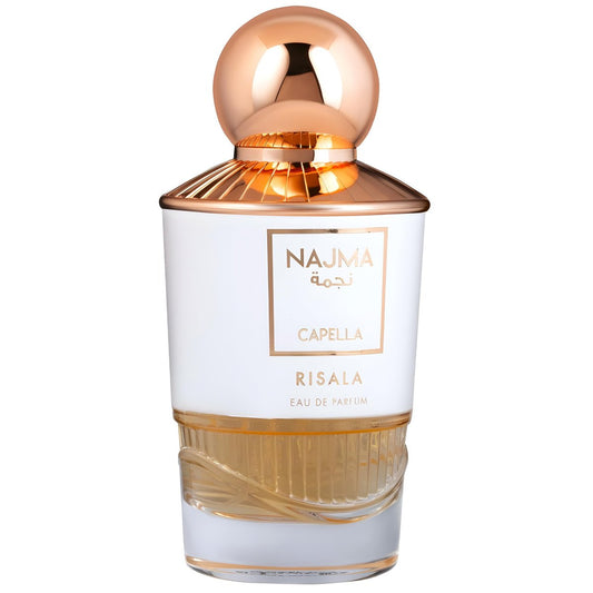 Najma Capella von Risala – Eau de Parfum für Unisex, 100 ml (3,4 oz) Sprühflakon