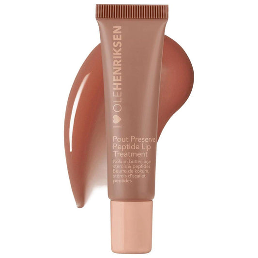 Ole Henriksen Pout Preserve Peptide Lip Treatment Creme Brulee – Pflegender Lippenbalsam mit Peptiden