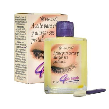 ProsaViralTrio Mascara, Wimpernserum, Eyeliner & Augencreme – 6-teiliges Set für kräftige Wimpern und strahlende Augen