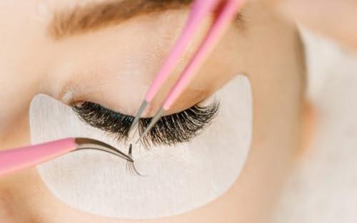 Liore Lash Everlast Wimpernverlängerungskleber – Starker Halt, 0,5–1 Sek. Trockenzeit, Schwarz – Professionelles Eyelash Glue für Classic & Volume