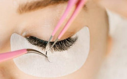 Liore Lash Everlast Wimpernverlängerungskleber – Starker Halt, 0,5–1 Sek. Trockenzeit, Schwarz – Professionelles Eyelash Glue für Classic & Volume