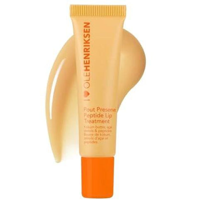 Ole Henriksen Pout Preserve Lip Treatment Citrus Sunshine – Pflegender Lippenbalsam mit Glanz