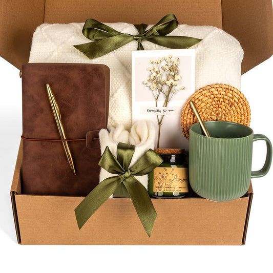 Anforsun Geschenke zum Geburtstag für Frauen – Self Care Geschenke, Gute Besserung Geschenk, Pflegepaket für Mama, Freundin, Schwester, Ehefrau, Kollegin