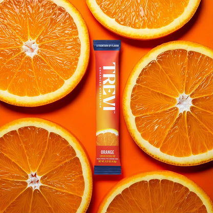 TREVI™ Everyday Sugar Free Electrolytes - Orangen-Geschmack - 28 Portionen - Hydrationspulver